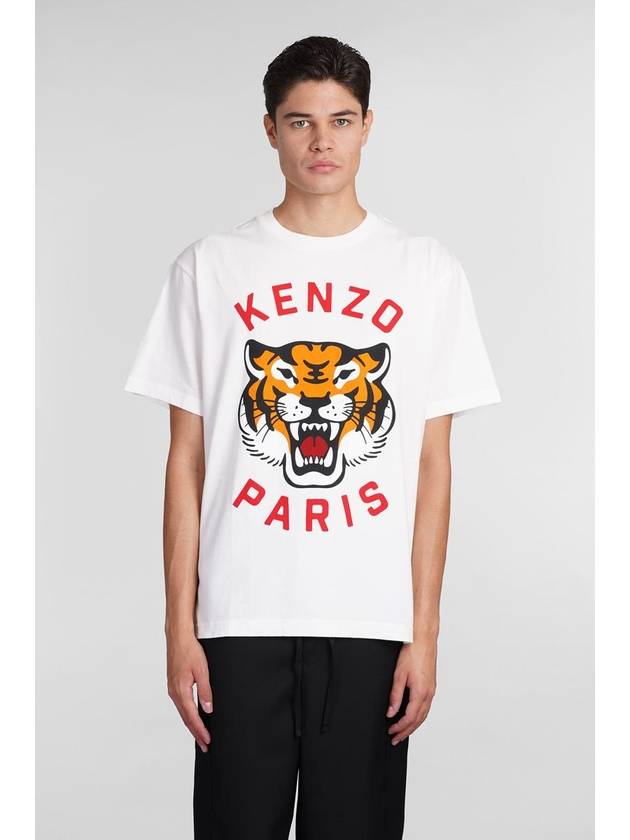 Kenzo T-Shirt - KENZO - BALAAN 1