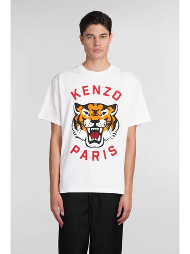 Kenzo T-Shirt - KENZO - BALAAN 1