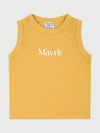 Maverick Women's Daily Crop Sleeveless Mustard - MAVRK - BALAAN 1