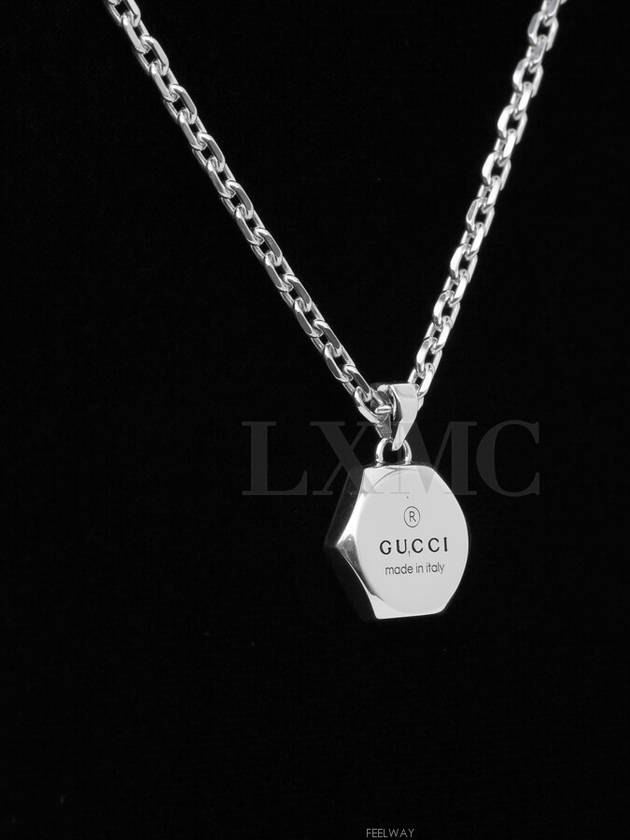 women necklace - GUCCI - BALAAN 4