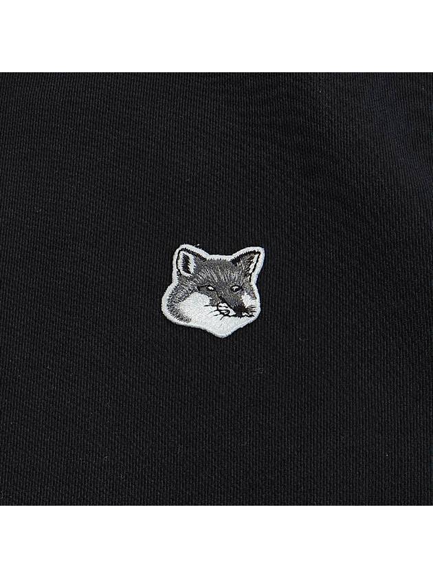 Maison Kitsune Gray Fox Head Hood GU00335KM0002 BK - MAISON KITSUNE - BALAAN 6