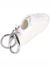 oversized sneakers key holder white - ALEXANDER MCQUEEN - 7