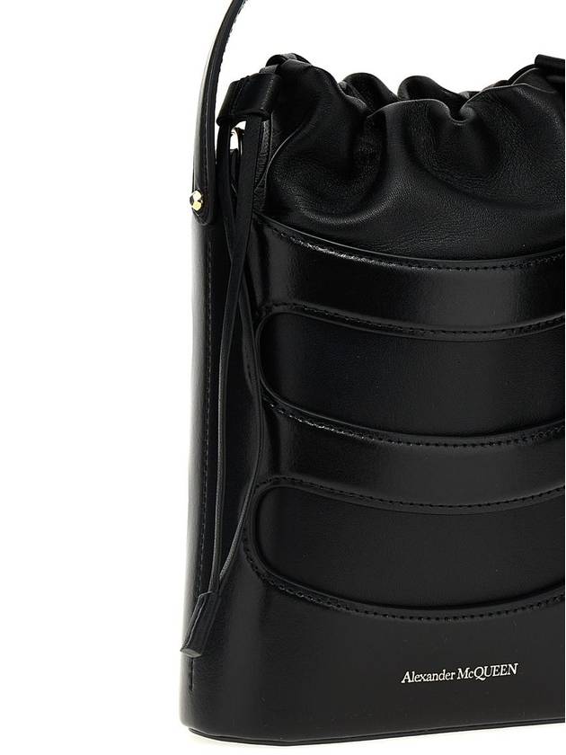 24FW Bag 795900 1VPGI 1000 Black - ALEXANDER MCQUEEN - BALAAN 4