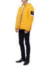 Loom Woven Chambers R-Nylon Down-TC Packable Jacket Yellow - STONE ISLAND - BALAAN 5