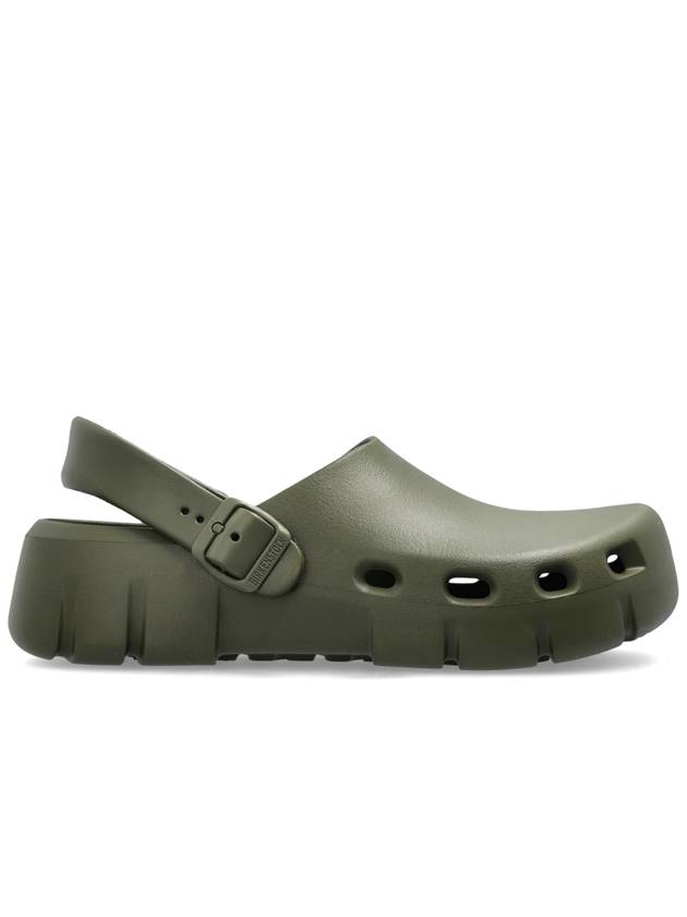 Birkenstock Shoes Birki Flow EVA, Women's, Green - BIRKENSTOCK - BALAAN 1