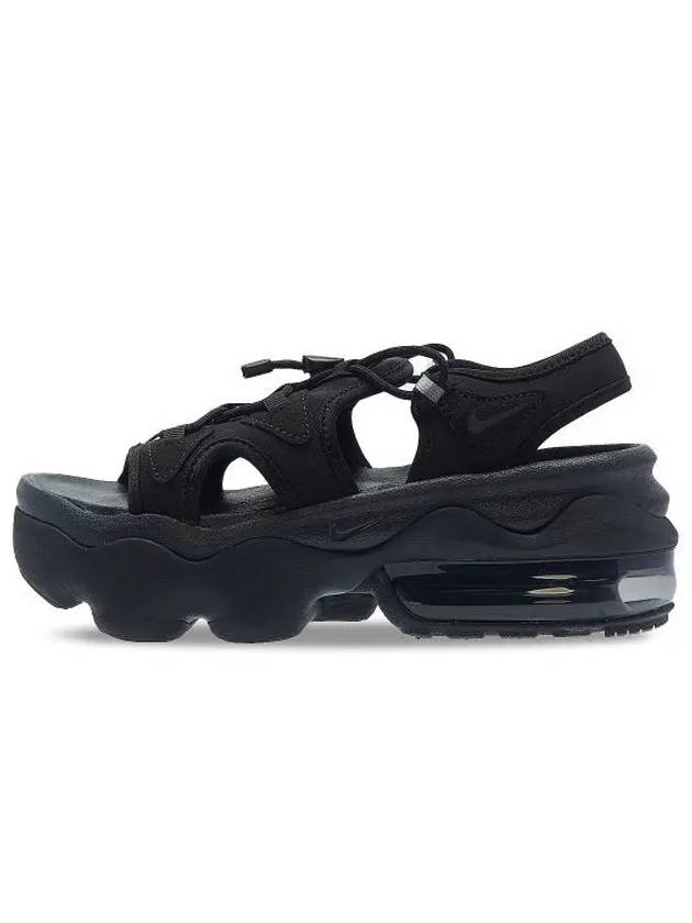 Women's Air Max Coco Sandals Black - NIKE - BALAAN 2