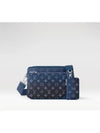 Trio messenger shoulder bag cross M11592 - LOUIS VUITTON - BALAAN 1