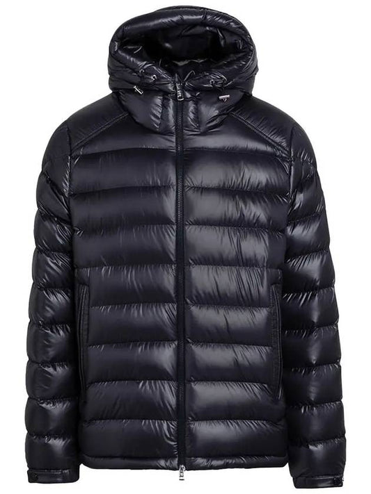 Men s BESINES Short Down Jacket Padding 1A00003 597EX 779 - MONCLER - BALAAN 1