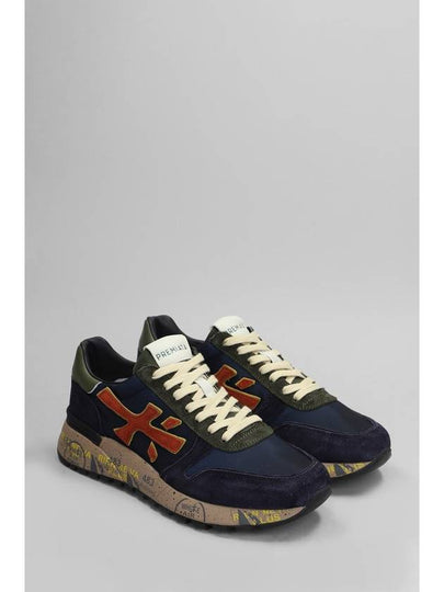 Premiata Mick Sneakers - PREMIATA - BALAAN 2