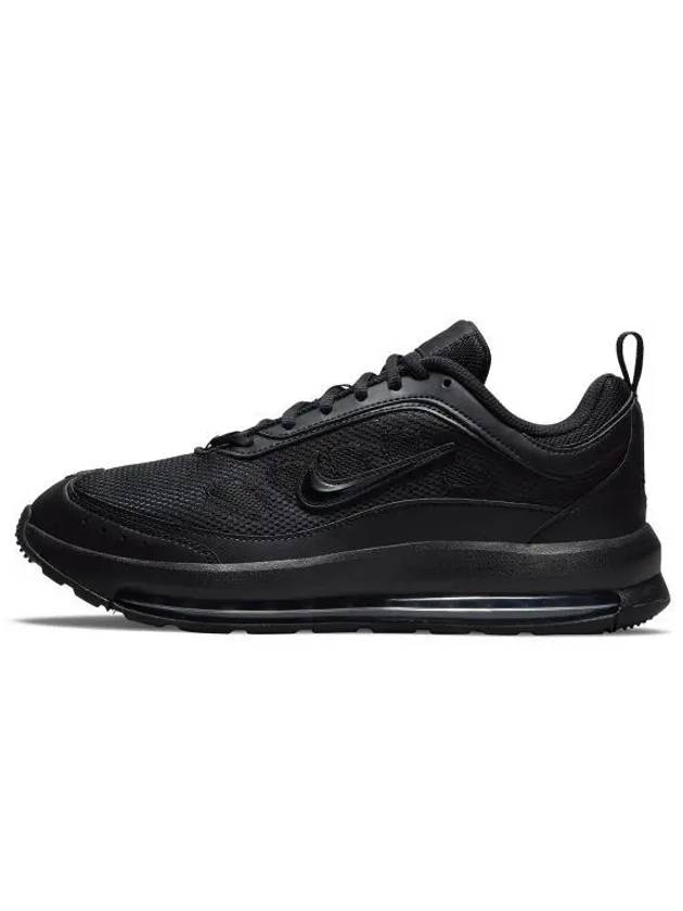 Men's Air Max AP Triple Low Top Sneakers Black - NIKE - BALAAN 2