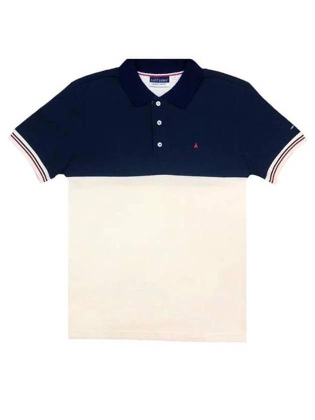 Polo T Shirt 1697 42 Free ECUME MARINE - SAINT JAMES - BALAAN 1