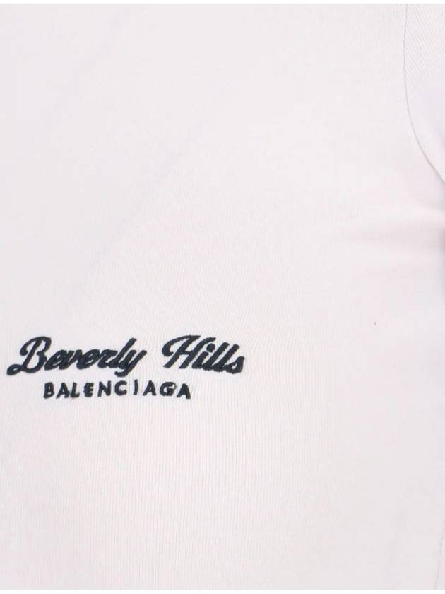 BALENCIAGA CLOTHING T-SHIRT - BALENCIAGA - BALAAN 3