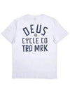 Deus Men s Piece Short Sleeve White DMP241438D WHT - DEUS EX MACHINA - BALAAN 2