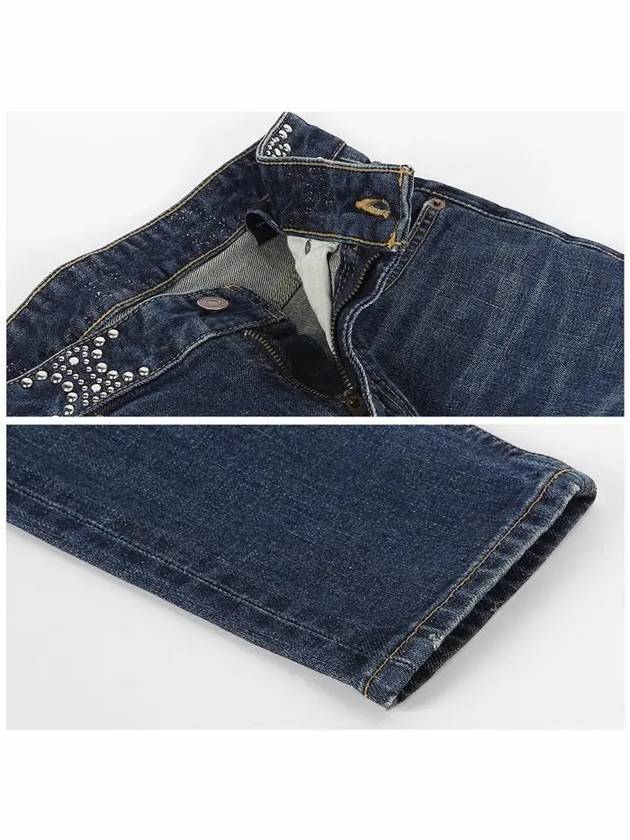 Neo Skinny Jeans Blue - CELINE - BALAAN 4