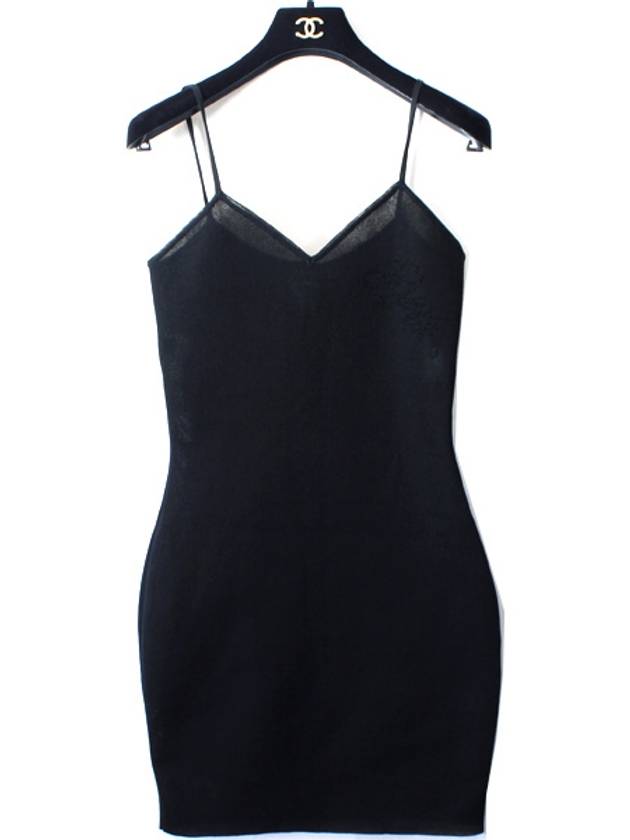 Dress One Piece P38456 36 - CHANEL - BALAAN 6