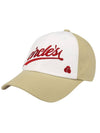 Circles Base Ball Cap Beige - BYL - BALAAN 1