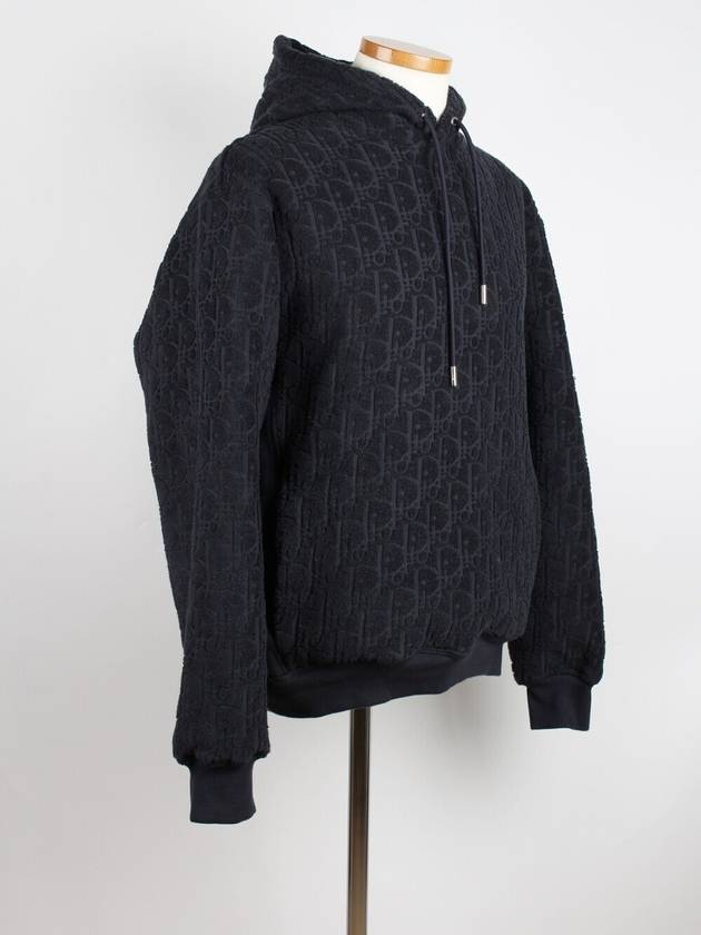 Oblique jacquard hoodie - DIOR - BALAAN 6