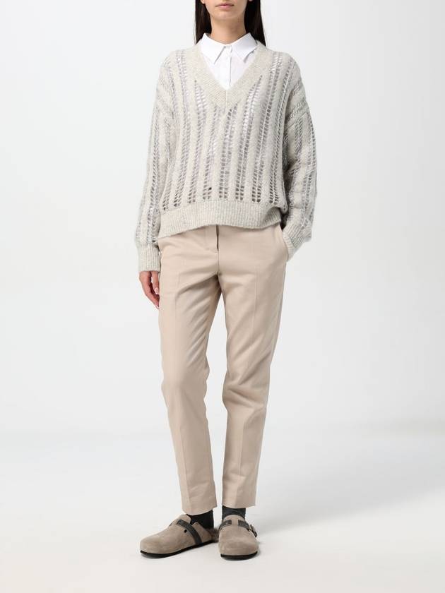 Sweater woman Brunello Cucinelli - BRUNELLO CUCINELLI - BALAAN 2