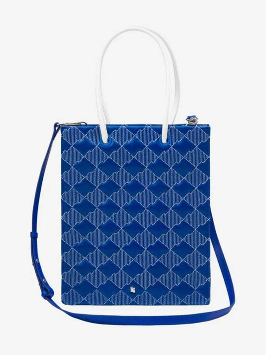 Tenet Shopper Bag Z Blue - ADER ERROR - BALAAN 2