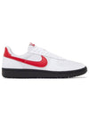 Field General 82 SP Low Top Sneakers White Varsity Red - NIKE - BALAAN 3