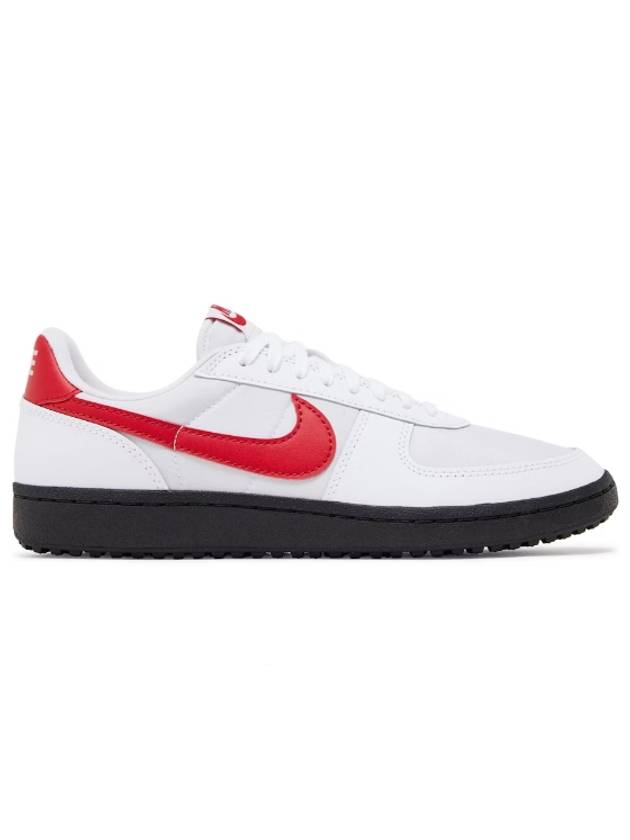 Field General 82 SP Low Top Sneakers White Varsity Red - NIKE - BALAAN 3