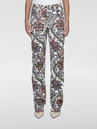 Jeans woman Etro - ETRO - BALAAN 1