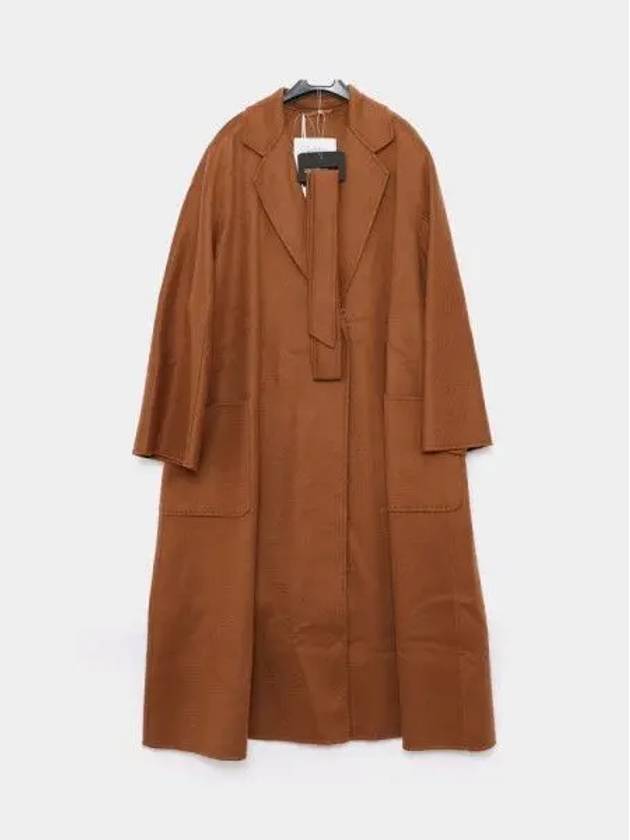 Ludmilla Cashmere Belted Women s Coat 2310160539 003 271754 1038857 - MAX MARA - BALAAN 1