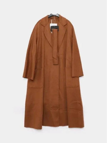 Ludmilla Cashmere Belted Women s Coat 2310160539 003 271754 1038857 - MAX MARA - BALAAN 1