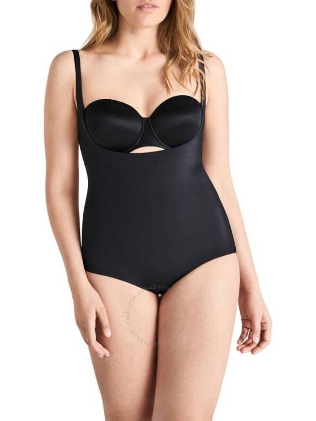 Wolford Ladies Black Mat De Luxe Forming Bodysuit, Brand Size 38 - WOLFORD - BALAAN 1