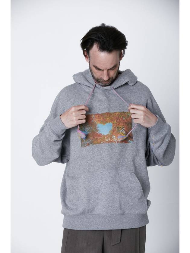 Men's Kindness Hoodie Grey - WHYSOCEREALZ - BALAAN 4