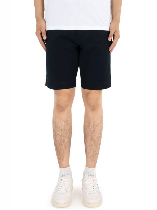 Polo men s logo detail stretch short pants navy 710646709 009 - RALPH LAUREN - BALAAN 1