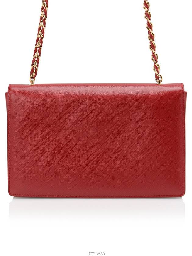 women cross bag - SALVATORE FERRAGAMO - BALAAN 4