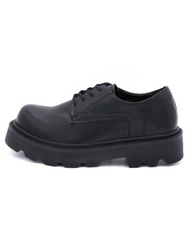 Face Men s Height 5cm Basic Derby Glossy Black - SUPENER - BALAAN 3