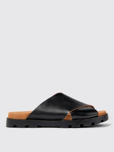 Brutus Sandals Black - CAMPER - BALAAN 1