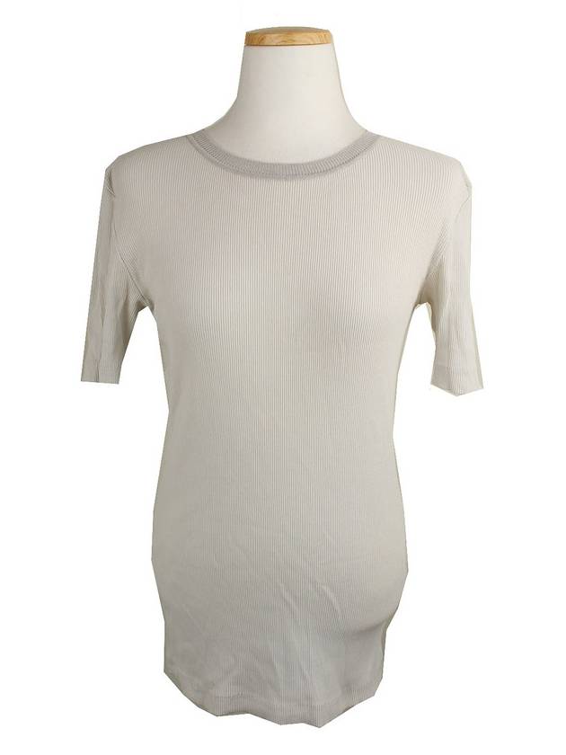 women short sleeve t shirt - ISSEY MIYAKE - BALAAN 1