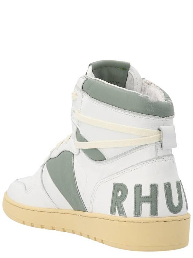 Rhude 'Rhecess Hi' Sneakers - RHUDE - BALAAN 2