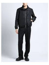 Zip up viscose jacket black 750120QVR111000 - ALEXANDER MCQUEEN - BALAAN 2