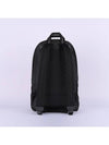 GG Pattern Nylon Backpack Black - GUCCI - BALAAN.