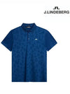 Golf Kim Regular Fit Polo GMJT09548 O341 Men's Kim Regular Fit Polo - J.LINDEBERG - BALAAN 2