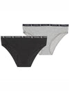 Cotton Stretch Modern Bikini 2 Pack - CALVIN KLEIN - BALAAN 1