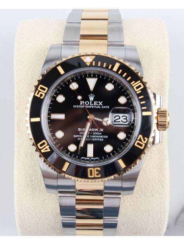 Rolex Submariner Black Comb 126613LN 23 Years - ROLEX - BALAAN 1