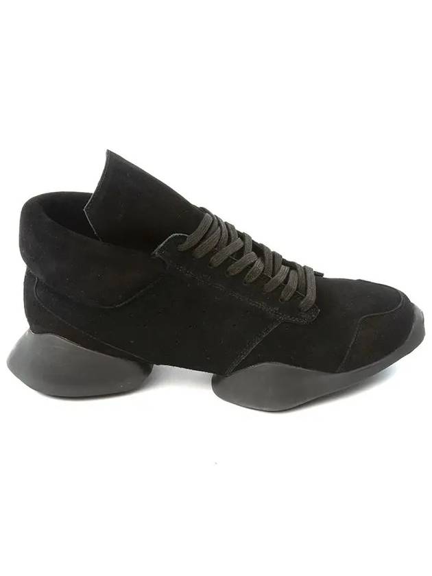 Adidas Vicious Runner Black RM15F7800 - RICK OWENS - BALAAN 2