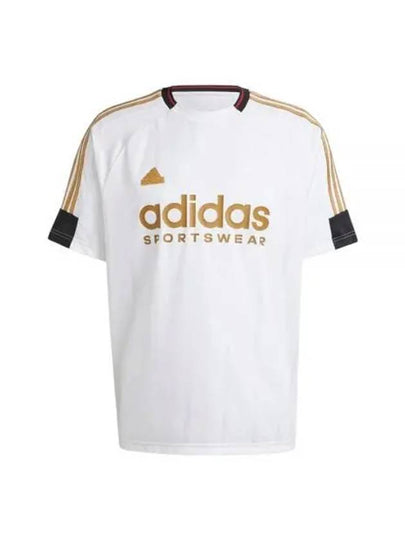 House Of Tiro Nations Pack Short Sleeve T-Shirt White - ADIDAS - BALAAN 2