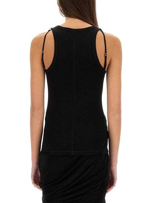 Helmut Lang Top "Racer" - HELMUT LANG - BALAAN 3