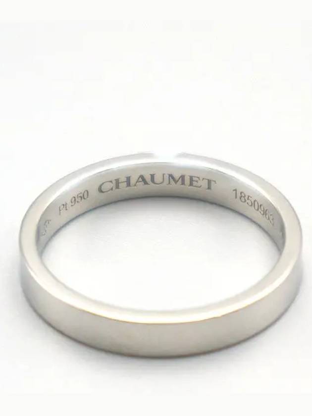 081685 Ring Jewelry - CHAUMET - BALAAN 3