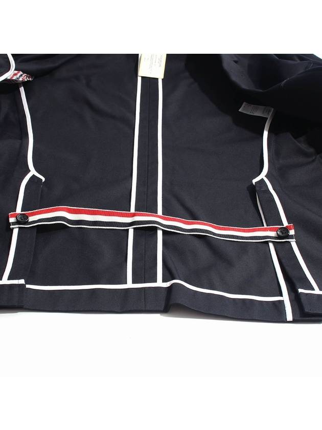 Armband Unconstructed Classic Jacket Navy - THOM BROWNE - BALAAN 7