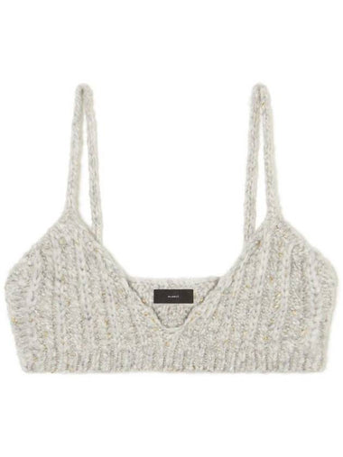 Alanui The Astral Knitted Bralette - ALANUI - BALAAN 1