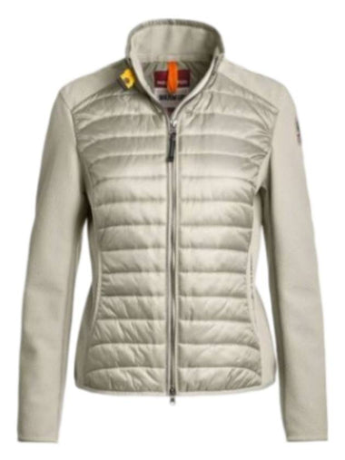 Women's Olivia Zip-Up Jacket Birch - PARAJUMPERS - BALAAN 1