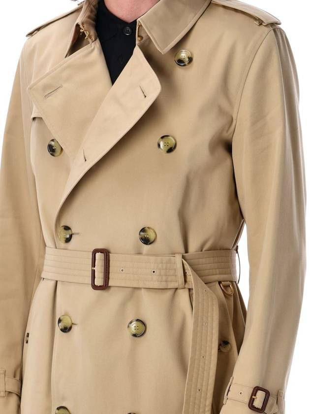 Kensington Trench Coat Beige - BURBERRY - BALAAN 4