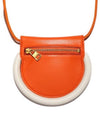 Moon Bumper Cross Coin Wallet Orange - JW ANDERSON - BALAAN 3